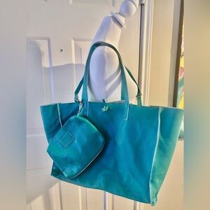 Jijou Capri Leather Shoulder/Crossbody Bag NWOT